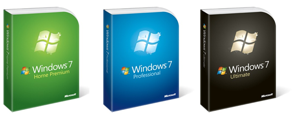 Установка Windows Windows Home Premium Professional Ultimate